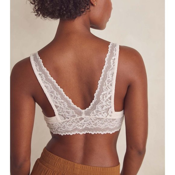 🎉LAST CHANCE🎉 NWT Free People Essential Longline Bralette / Prairie - Picture 2 of 7